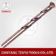 Masonry drill core drill bit for concrete